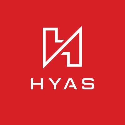 HYAS is a valued partner and world-leading authority on cyber adversary infrastructure and communication to that infrastructure. 
Follow: @Hyas_Labs