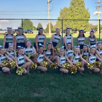 The Fort Zumwalt North Junior Panthers consist of 30 6th, 7th, & 8th grade ladies! Follow our journey here 💚💛✨