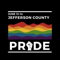 Jefferson County Pride - @JeffCoPride Twitter Profile Photo