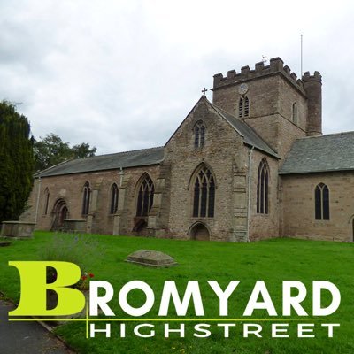 Online portal for Bromyard High Street coming soon https://t.co/DyXmed2YCF