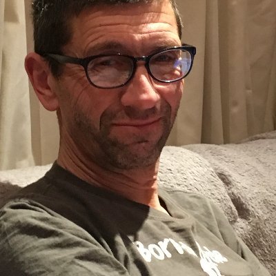 RobJHale1's profile picture. Cyclist, language lover and European