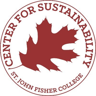 This is the St. John Fisher College Sustainability program and Center for Sustainability!