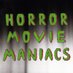 Horror Movie Maniacs (@ManiacsHorror) Twitter profile photo