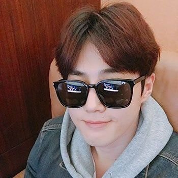 Exacts_Biitch's profile picture. Yixing.Minseok