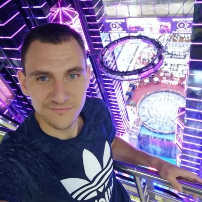 Ethical hacker, penetration tester from Moscow, Russia
