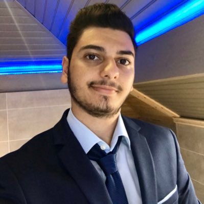 DavideMessinis's profile picture. 