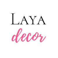 Laya Decor(@LayaDecor) 's Twitter Profile Photo