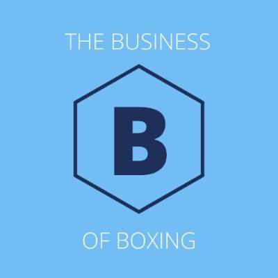 Analysing and discussing the business and commercial aspects surrounding the sport of Boxing. #boxing #sportsbiz #boxingnews #business