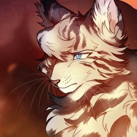 featherdeadtail's profile picture. crowfeather come back // pfp by @/trunswicks // runs @jayf_eather