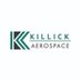 Killick Aerospace (@KillickAero) Twitter profile photo