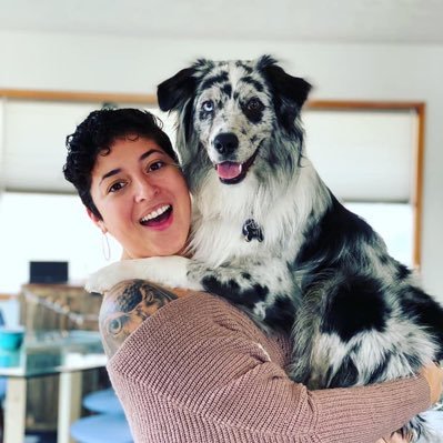 CheskaNicolet's profile picture. FL ➡️ WA / 🏳️‍🌈