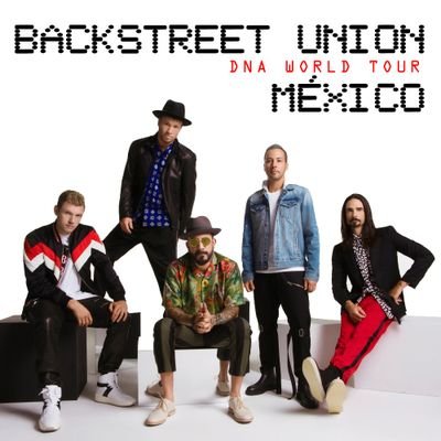 BackstreetUnion Mexico (@BSBFlashMexico) / Twitter