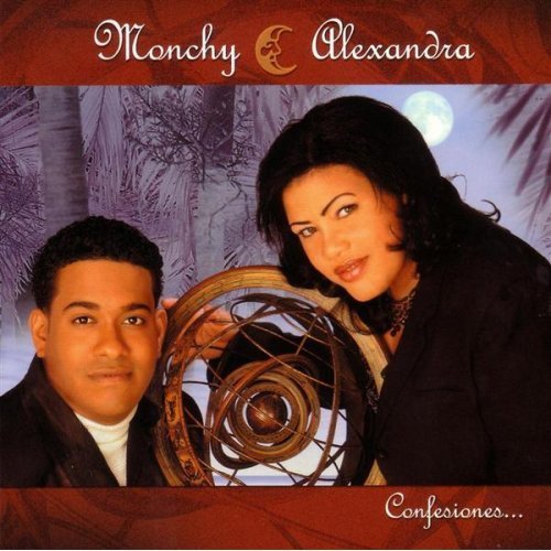 Monchy y Alexandra were a bachata musical group from the Dominican Republic. They sang together as a duo beginning in 1999