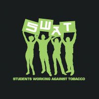 SWAT is Florida's statewide youth organization working to mobilize, educate and equip Florida youth to revolt against and de-glamorize Big Tobacco.