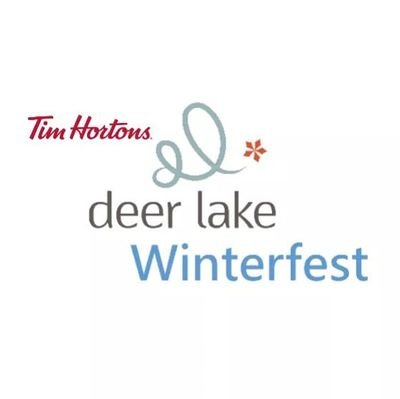 Follow us to keep in the loop on the Deer Lake Winter Festival! 

Winterfest 2020 Jan 31st - Feb 8th