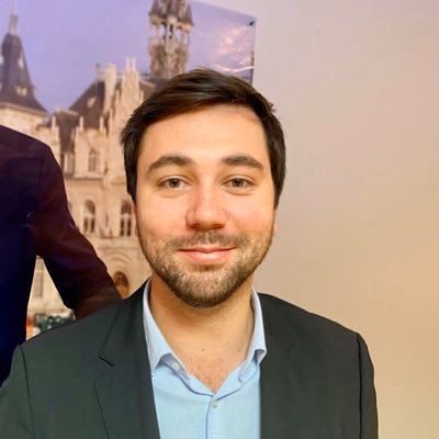 Maire adjoint à Charleville-Mézières en charge de la sécurité, de la citoyenneté, de l’occupation du domaine public et des anciens combattants