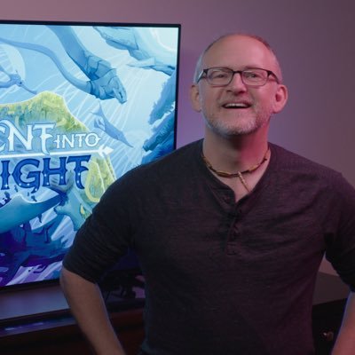 Umbralwalker's profile picture. Proud Husband & Dad, Former ICU & Hospice RN, game designer, podcaster, he/him. Striving to be a better fan to creators who make things I love!