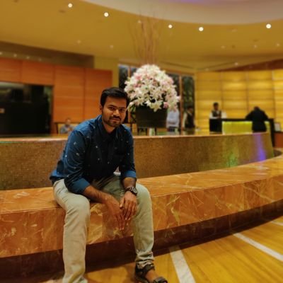 Software Engineer & Tech Enthusiast, JsCoder, Backend Developer, Bike tourer☺