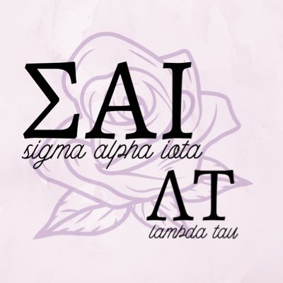 This is the official twitter of the Lambda Tau Chapter of Sigma Alpha Iota!!