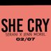 New Single: She Cry (@seranimusic) Twitter profile photo New Single: She Cry (@seranimusic) Twitter profile photo