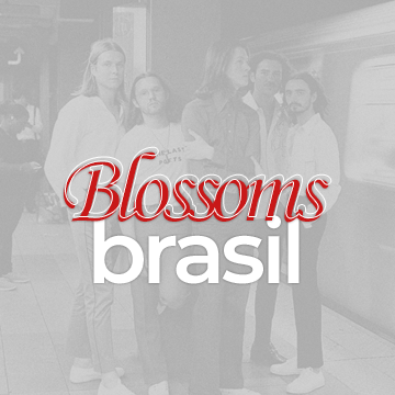 Primeira e melhor fonte de informações sobre a banda Blossoms no Brasil. 💕 NEW SINGLE 'CARE FOR' OUT NOW 💕