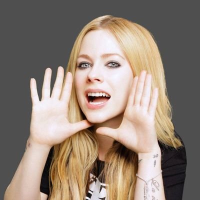 Your BEST SOURCE about Avril Lavigne voting time, from the Chart account @avrilcharladts, follow us for more updates.