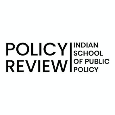 The ISPP Policy Review (IPR) is an open-access e-magazine housed within the @ispp_edu .