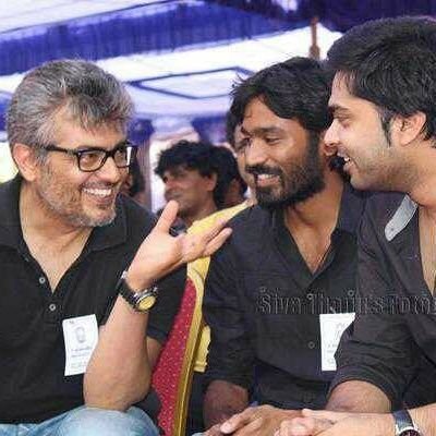 Ramesh_offll1's profile picture. Ajith Kumar😎 💐Yennai arinthal💐  gvm😉, ARR 😊, surya😍