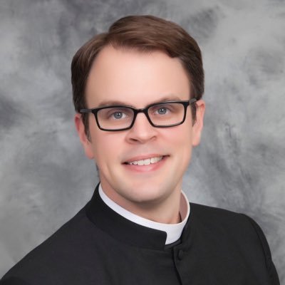 a priest in Baton Rouge, Louisiana; a podcaster, and a disciple of the New Evangelization.