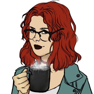 #author Crazy Cat Lady #gamer Writer of transhuman cyberpunk horror, sometimes dabbles in scifi. (Might also be a witch.)