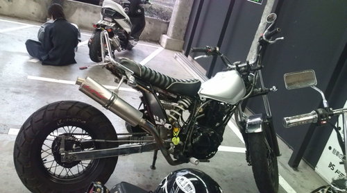 はじめまして☆
バイク、温泉好きです♪

仙台駅周辺に生息します❗フォーラス結構行きます(^。^)y-~