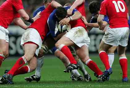 Books for Rugby is just that - if its a good book about rugby tell us about it.