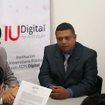 Director Financiero Iu Digital de Antioquia