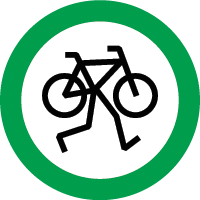 TheCyclepaths's profile picture. Free wheeling comedy.
