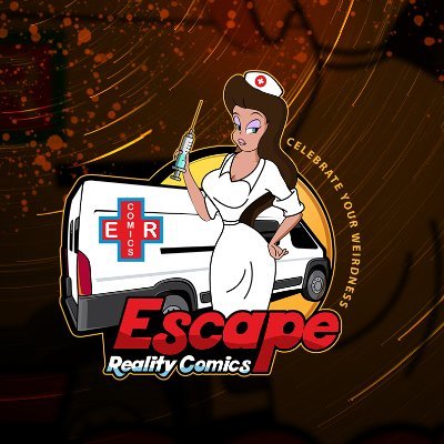 Escape Reality Comics