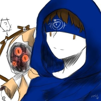 ⚰あ📷ぱ☯す🐙る🔮🌪さんのプロフィール画像