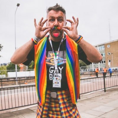 Unique facilitator of important stuff made memorable with humour. Vice-Chair @prideinhull Co-Founding Co-Chair UKPON, GAC (R10) @InterPride *Own Views*