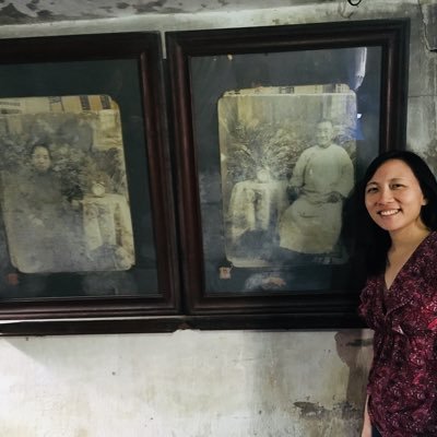 Historian. Chinese merchant families & transnat businesses. Descendant of merchant. Teacher. Christian. Adj Research Fellow @gu_socialcultur 🇦🇺🇬🇧🇨🇳🇲🇾