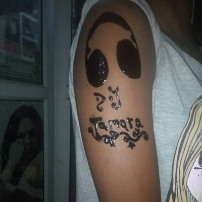 DjTamara1's profile picture. Certified Digital Studio Manager
Bookings: @djlahevents@gmail.com Whatsapp 08138404025 PR @daweilala
I am Nigeria's hottest youngest trending Female DJ 
👇👇👇