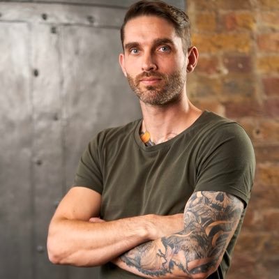 New to Twitter. Chef. Entrepreneur. Presenter. Dad. Tattooed douchebag, cooking and eating in East London.
