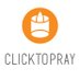 Click To Pray (@clicktoprayapp) Twitter profile photo