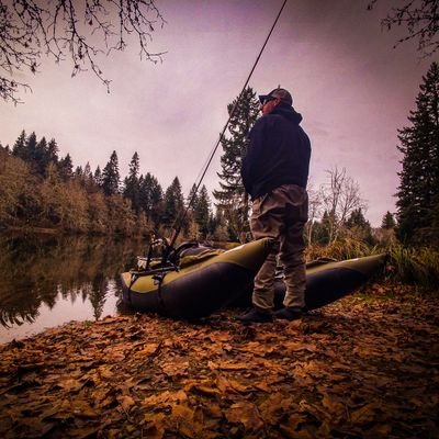 Army Vet sharing my journey fly tying and fly fishing threw out the pnw