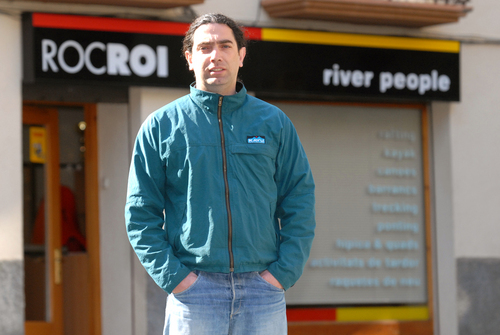 Ciutadà del món.