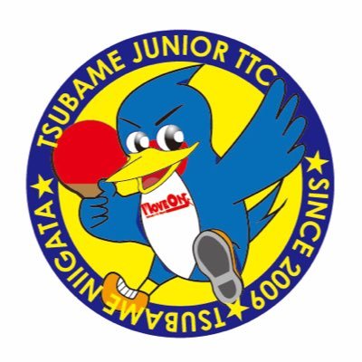 新潟県燕市のジュニア卓球クラブです。 現在、小学三年生から中学三年生まで約20名が楽しく卓球をしています(^-^) 初心者大歓迎！見学、体験大歓迎です！ 練習:週5日
