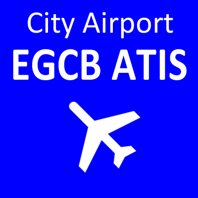 EGCB_weather's profile picture. Latest weather from City Airport (EGCB Manchester Barton). Data is fed directly from our ATIS.

For more news & info follow @city_airport