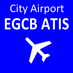 City Airport (@egcb_weather) Twitter profile photo