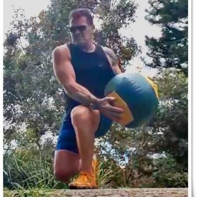 G'day, I’m Kevin Hastings from Sydney Australia. I’m a Personal Trainer. My passion for health & fitness is from my 12 yr career in the NRL - Sydney Roosters