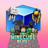 _MinecraftNews1's profile picture. Best Minecraft News & updates Available! ||Follow for the Great News of #Minecraft||Owned by @DiamondGamerAsh|| At stake 1.16.230.x & 21W14A||