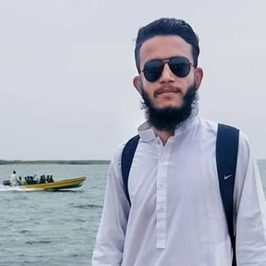 HafeezAyazKhan2's profile picture. Computer science student
