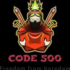 Code5001's profile picture. I'm an artist.